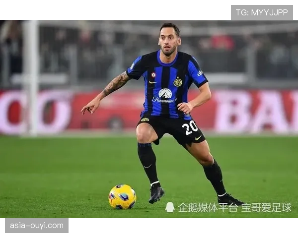 恰尔汗奥卢经纪人辟谣转会传闻：国米中场将留守梅阿查